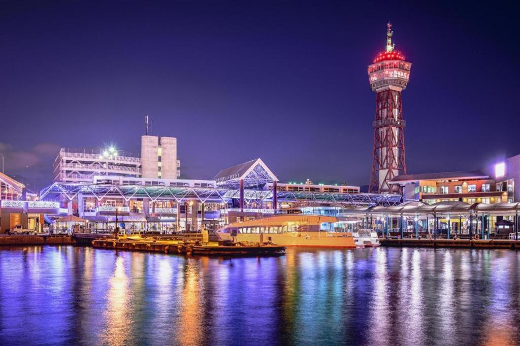 Hakata Marine Hotel Φουκουόκα Εξωτερικό φωτογραφία
