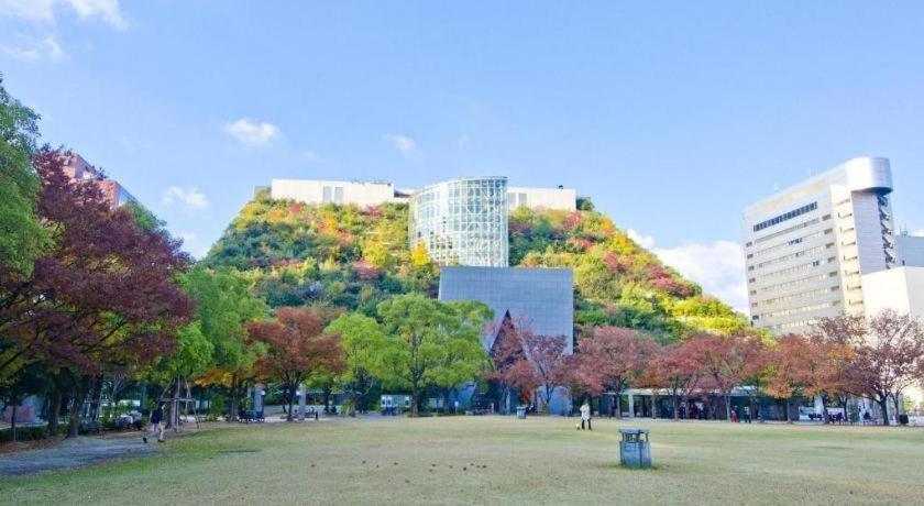 Hakata Marine Hotel Φουκουόκα Εξωτερικό φωτογραφία