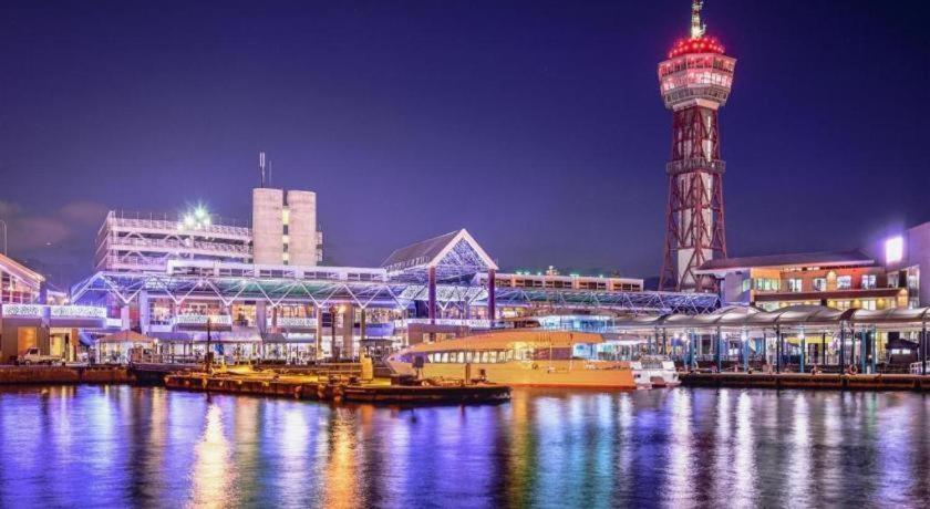 Hakata Marine Hotel Φουκουόκα Εξωτερικό φωτογραφία